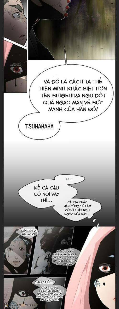 kĩ nguyên của anh hùng chapter 121 18