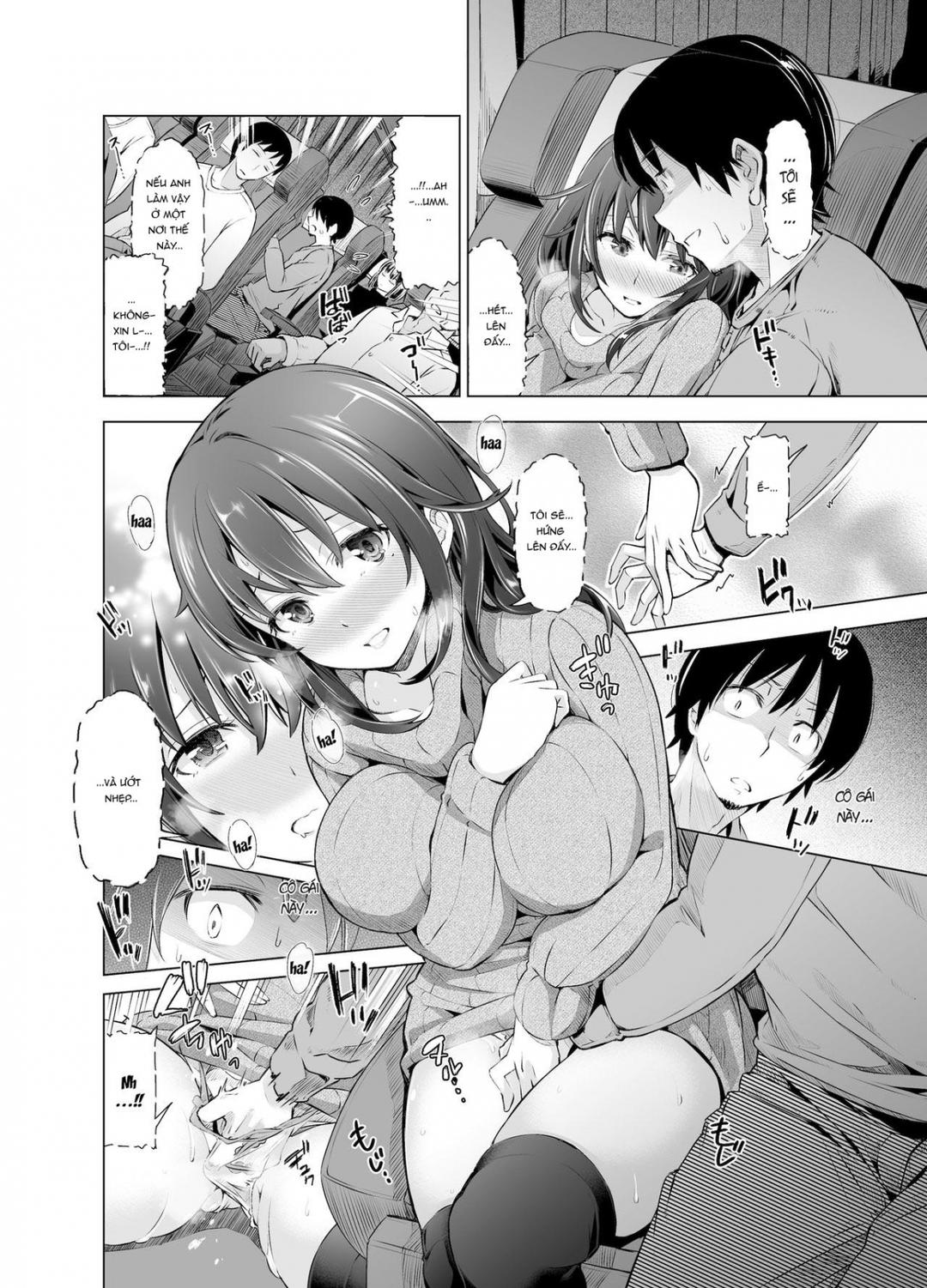 vụ mò mẫm nữ sinh viên vú bự trên chuyến xe đêm chapter 1 7