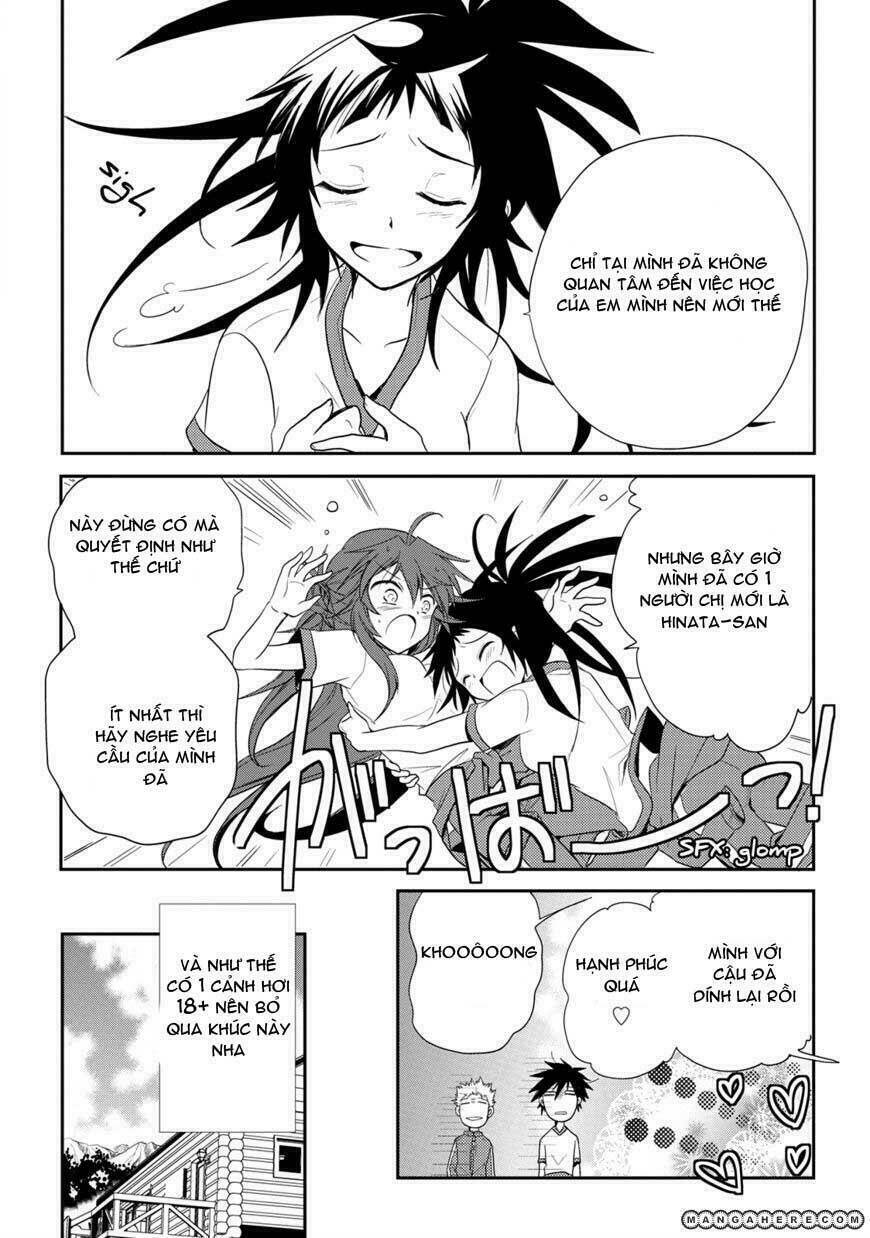 seishun for-get! chapter 5 37