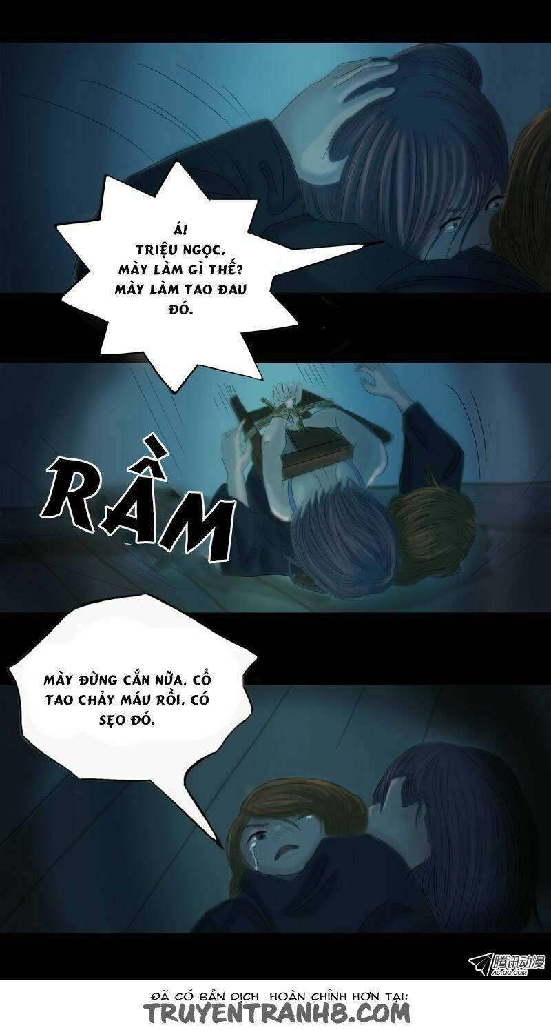 những chuyện quái đản chapter 5 9