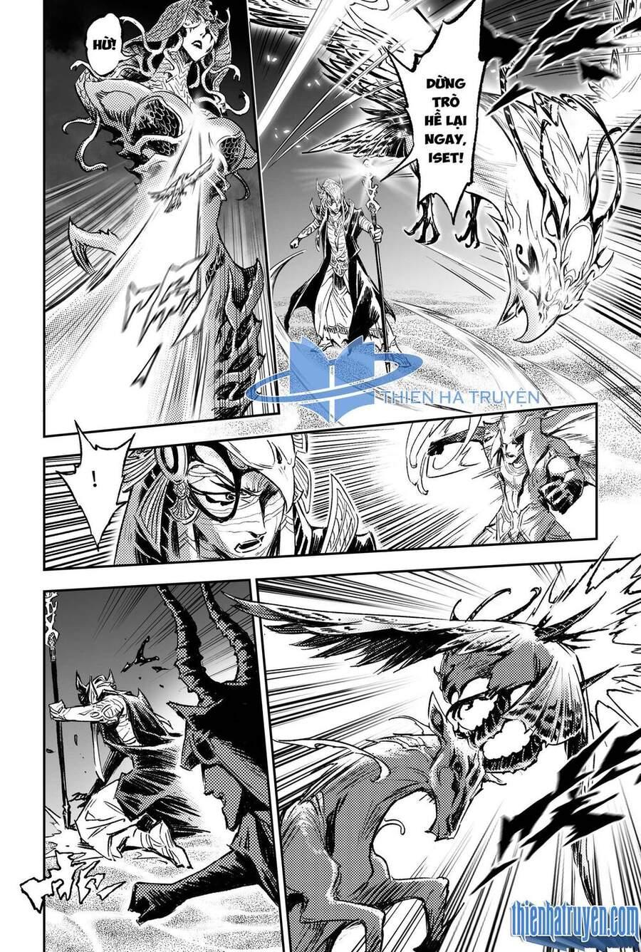 huyền hạo chiến ký chapter 230 7