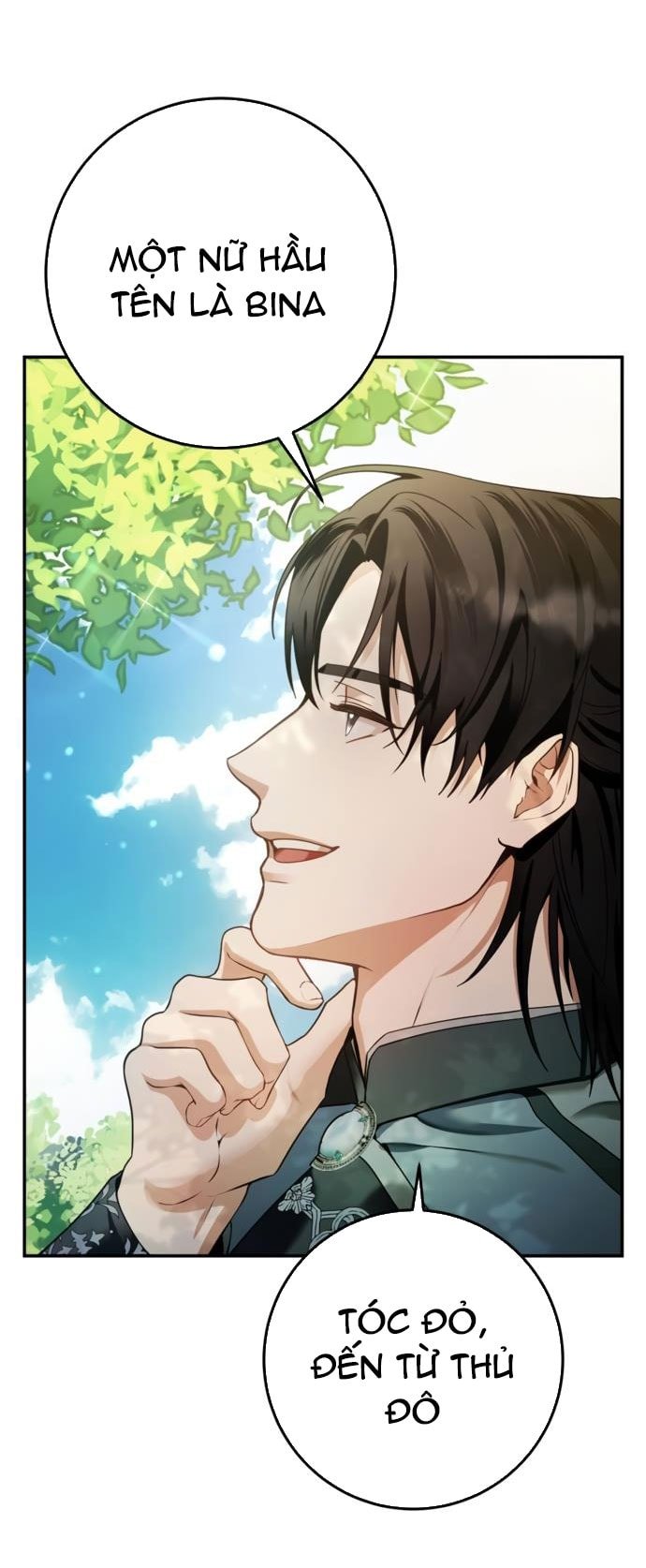 phía sau nụ cười của nàng công chúa sống sót chapter 9.1 11