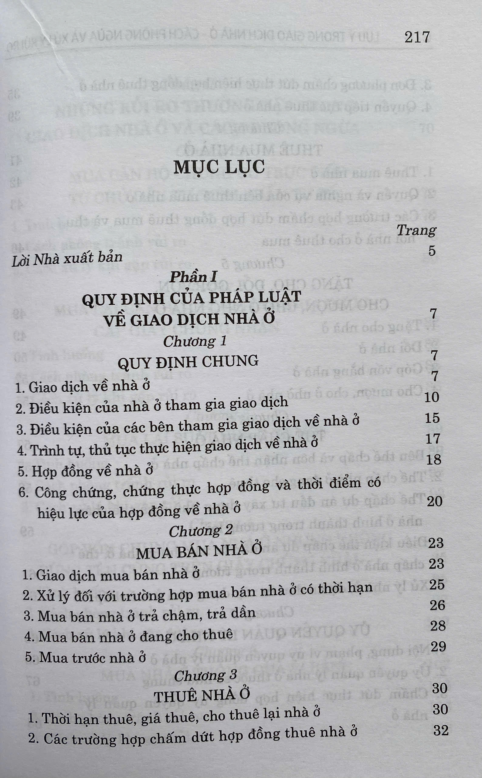 Lưu Ý Trong Giao Dịch Nhà Ở Cách Phòng Ngừa Và Xử Lý Rủi Ro