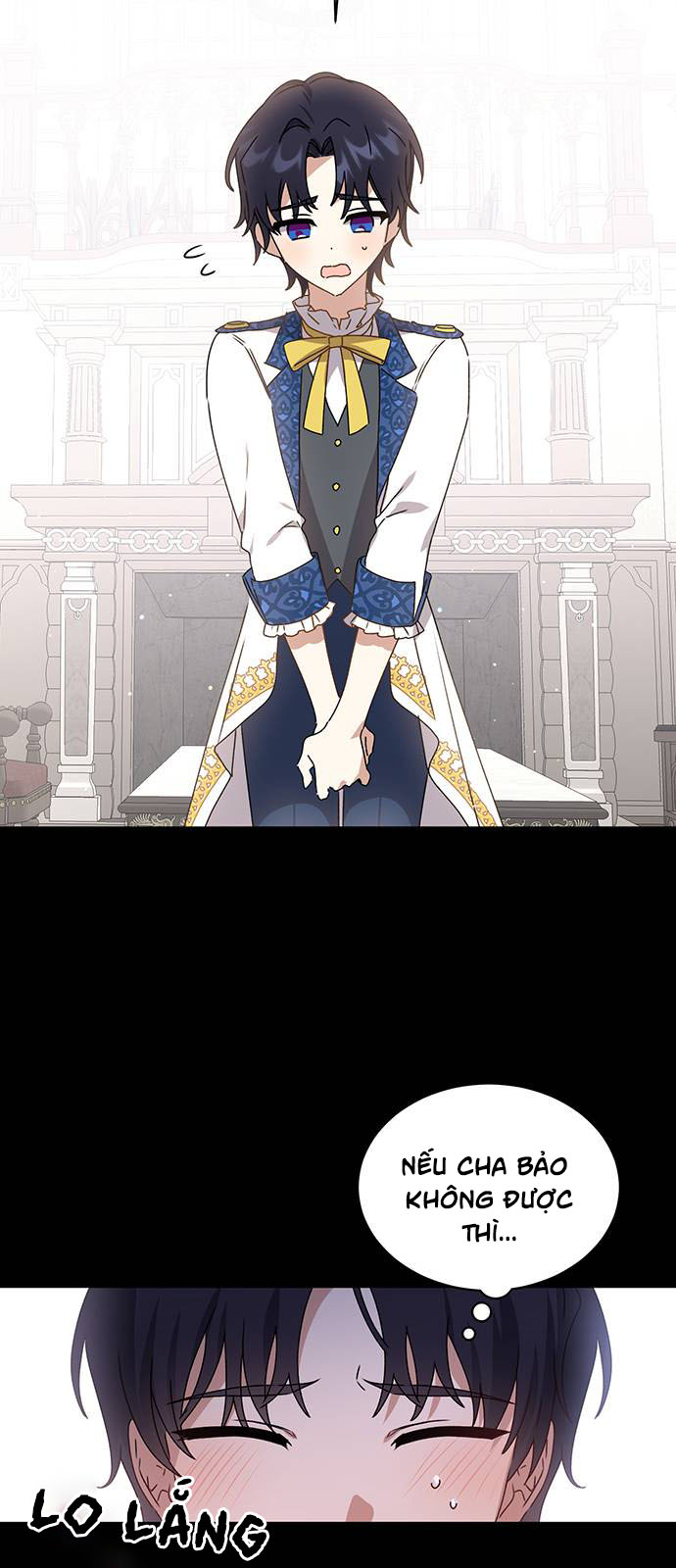 tôi là vị hôn thê phản diện chapter 47 5