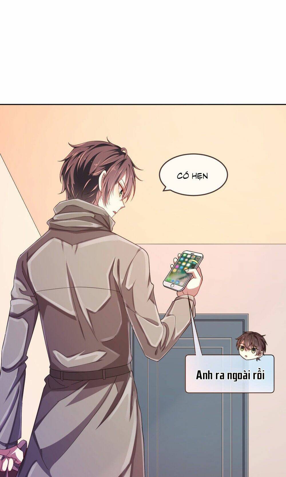 đại thần gaming đơn phương tôi chapter 14 12