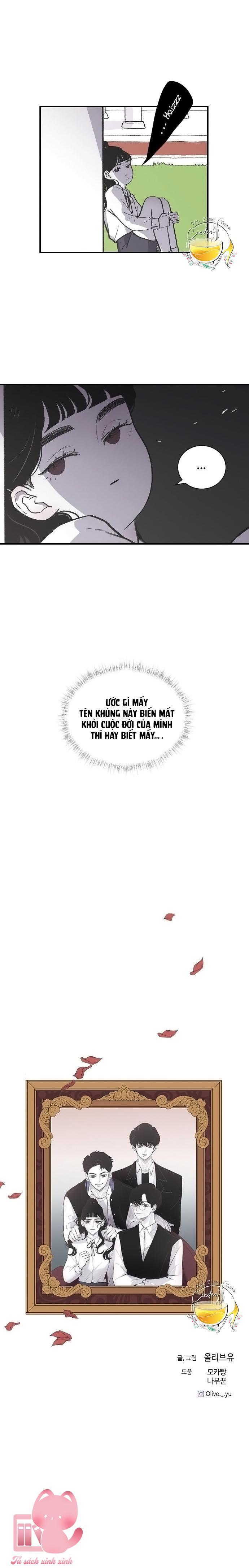 ba anh trai cực phẩm của tôi chapter 1 6