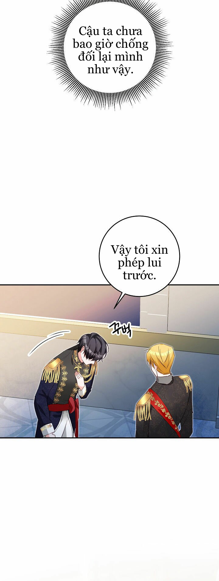 lý do nàng ấy sống như 1 ác nữ chapter 16 4