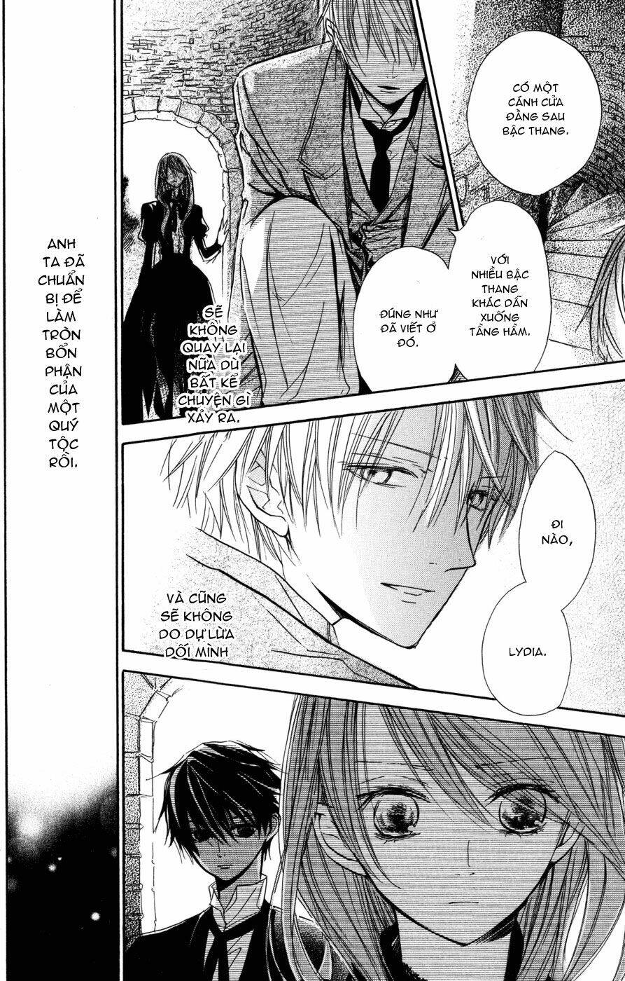 bá tước và tiên nữ chapter 7 8