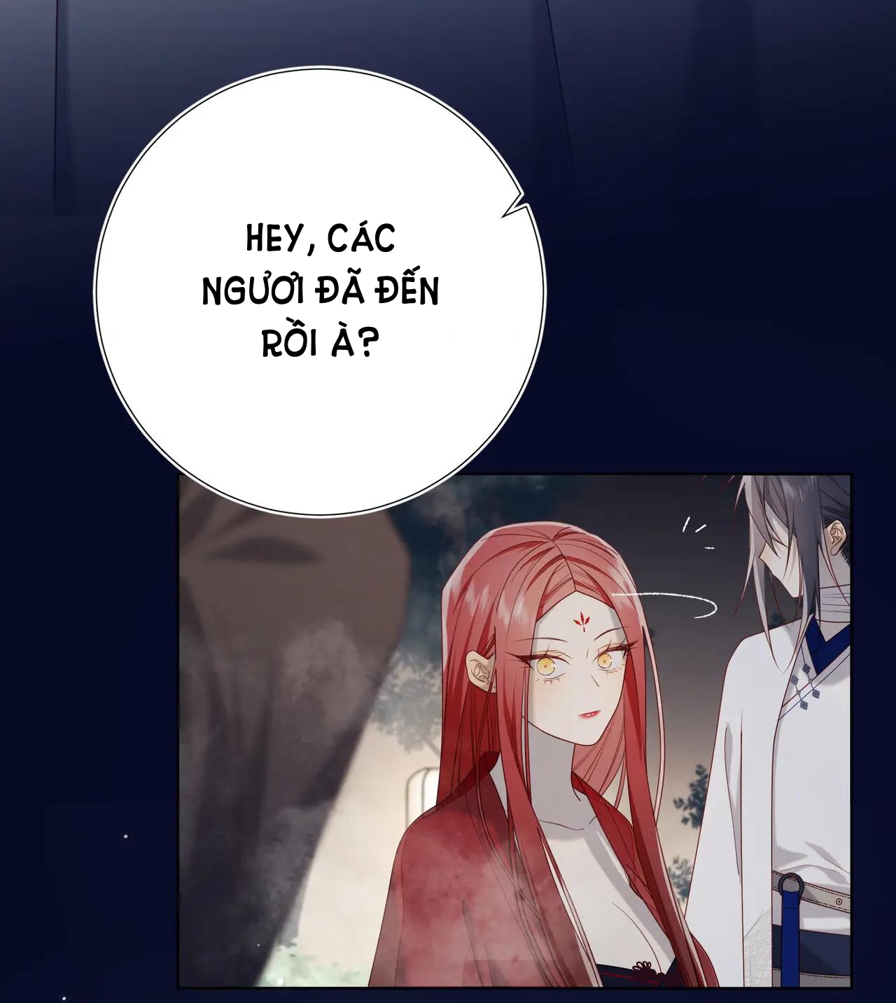 ác nữ cự tuyệt nam chính chapter 82 21