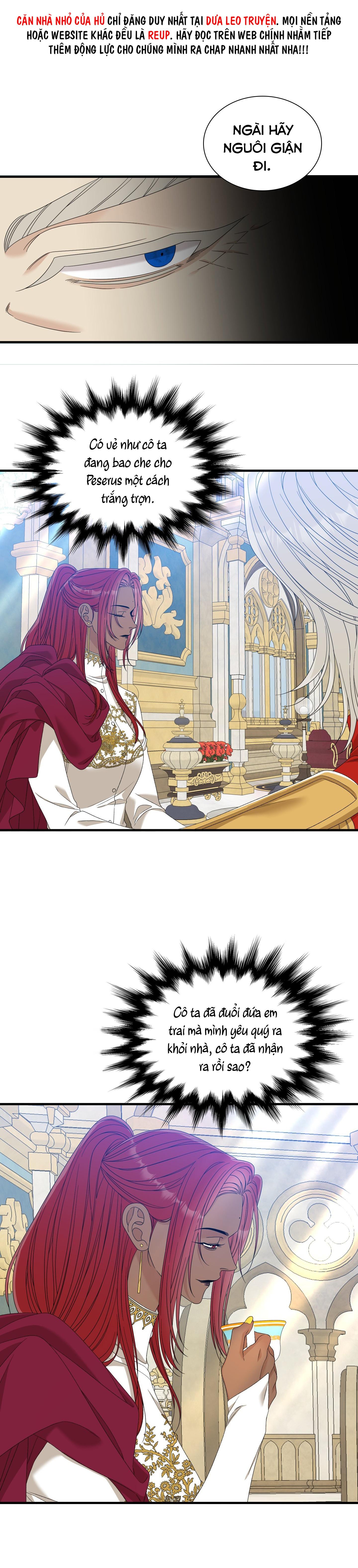 ái tình tự tâm chapter 56 16