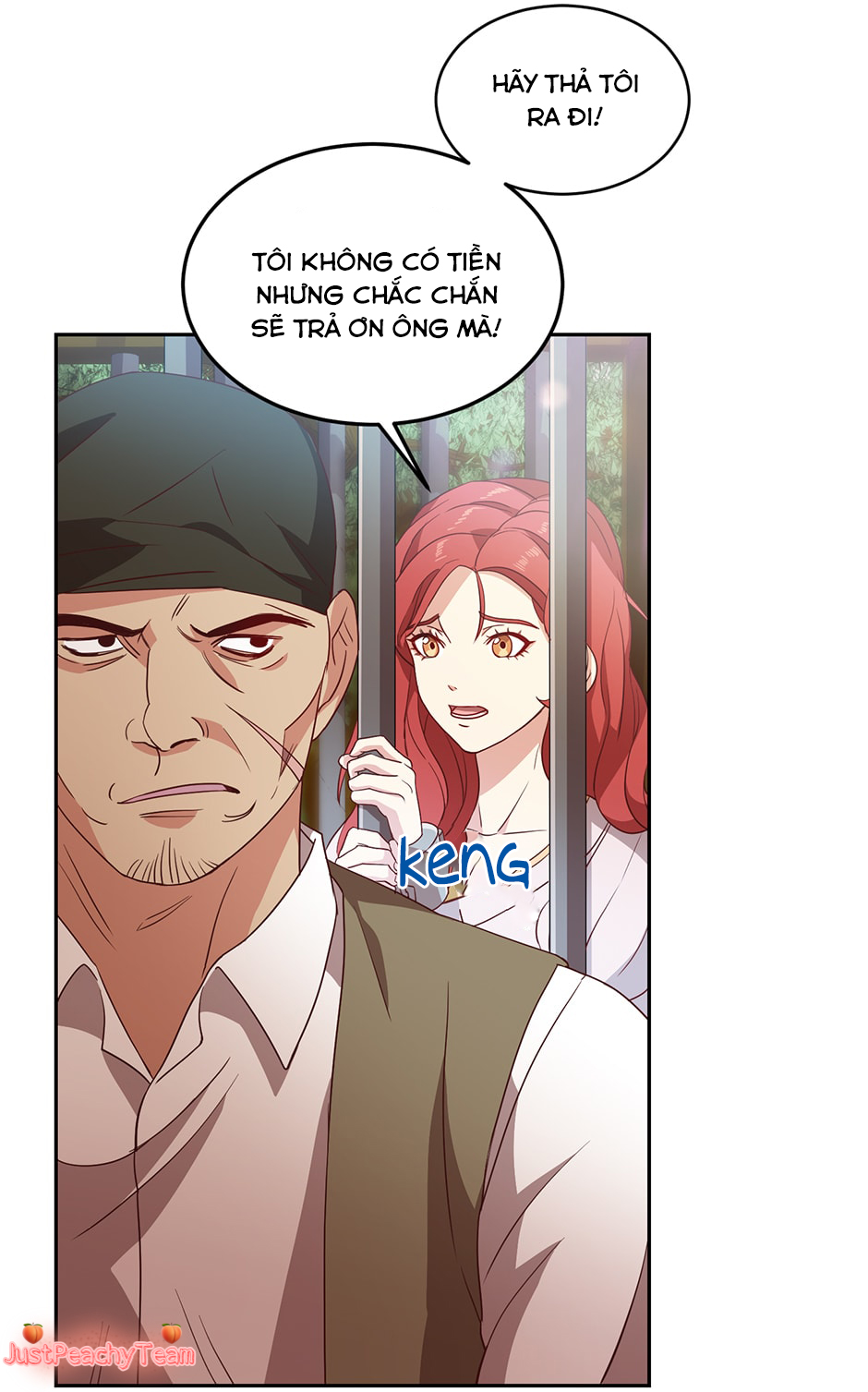 thư ký bí mật của bạo chúa chapter 2 34