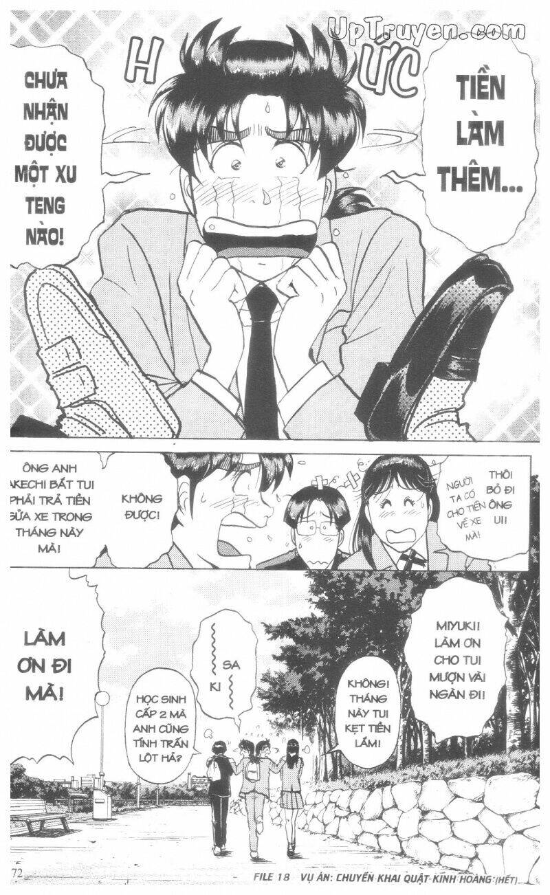 thám tử kindaichi (bản đẹp) chapter 18 272