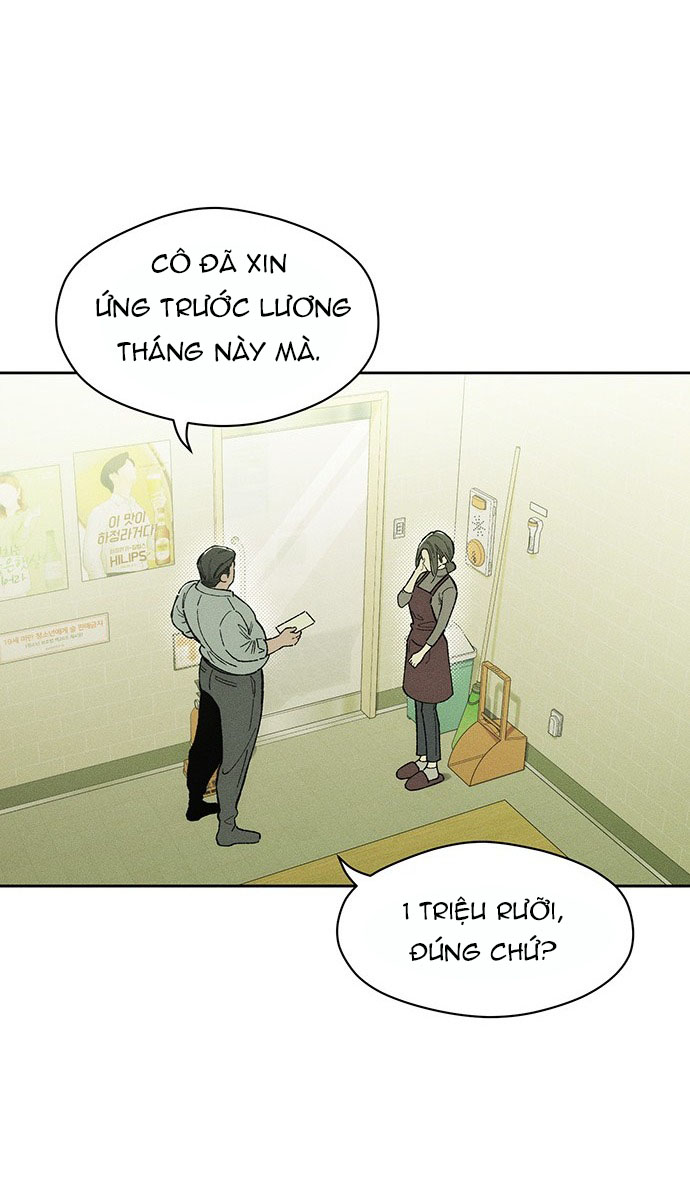 [18+] Nước Mắt Trên Đóa Hoa Tàn chapter 1.1 21