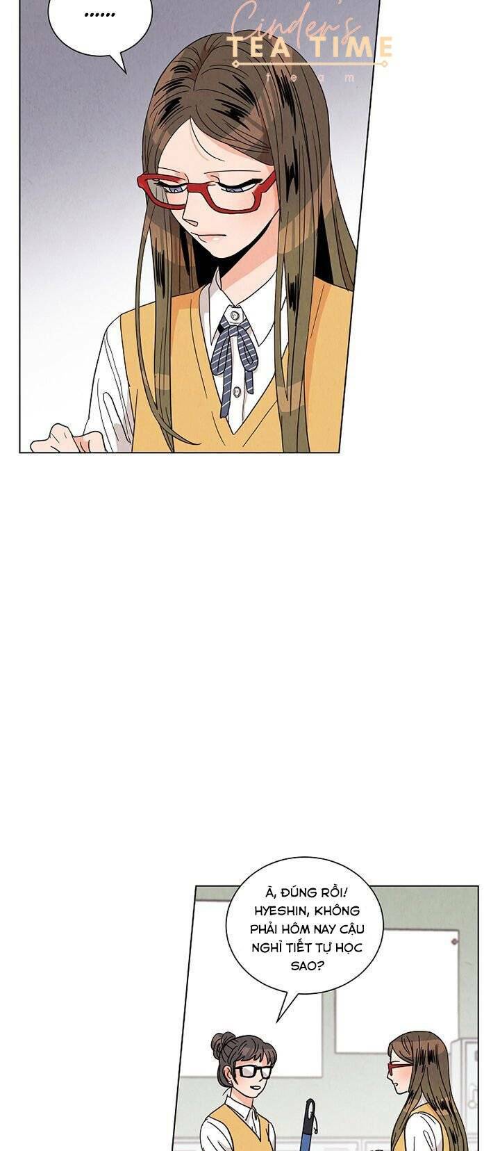 chào nhé, không làm thông gia nữa đâu! chapter 9 4