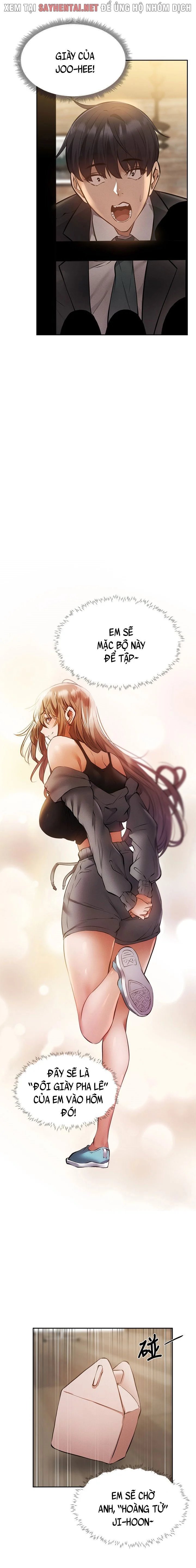 có phòng trống không? chapter 98 4