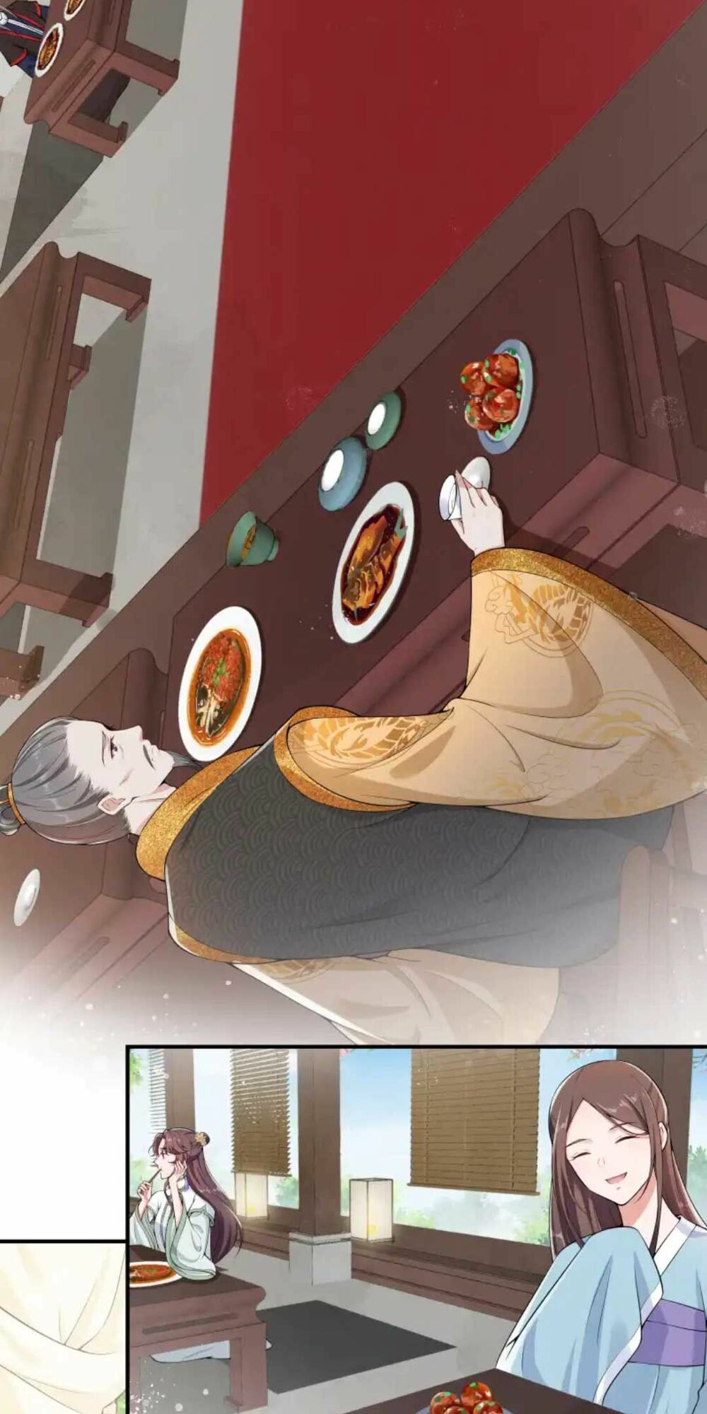 nam thần ai cũng muốn lấy ta chapter 25 3