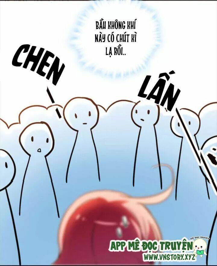 nữ hầu sau giờ học chapter 98 21