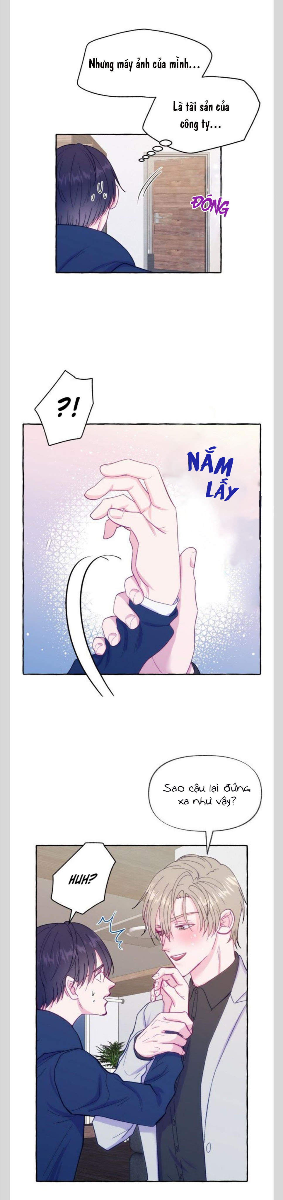 lời đồn chapter 4.1 2