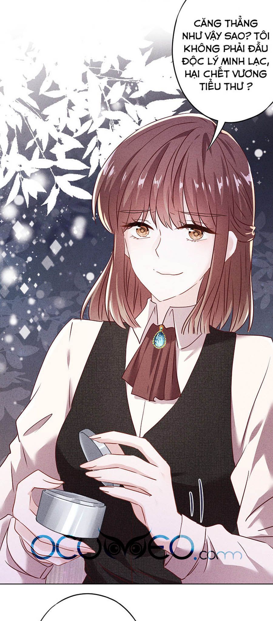 thiếu soái, vợ anh muốn lật trời! chapter 100 28