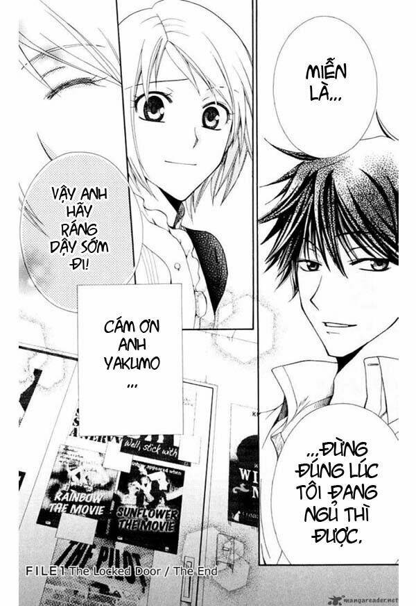 shinrei tantei yakumo - thám tử tâm linh season 1 chapter 3 32