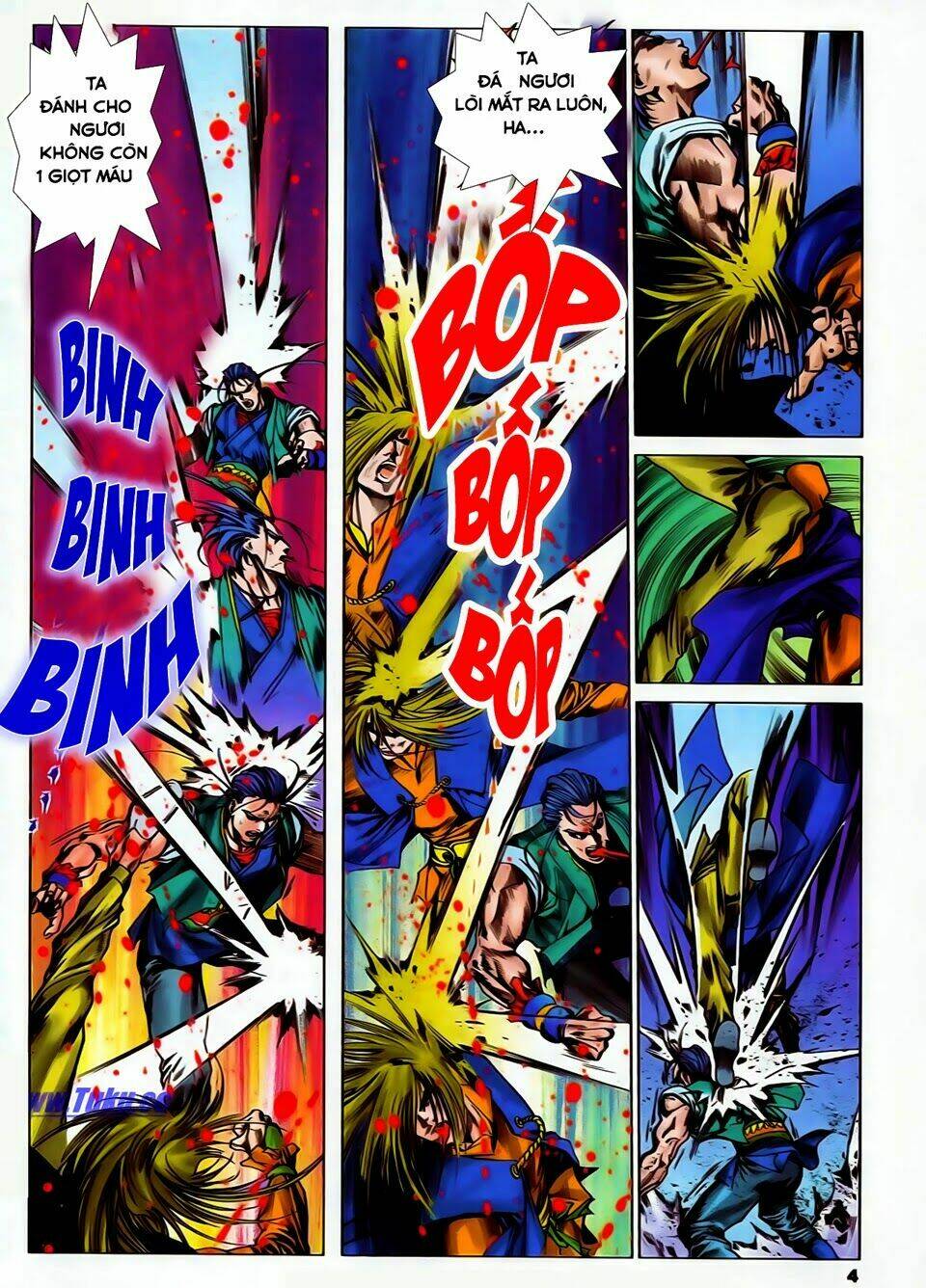 lục đạo thiên thư chapter 37 4