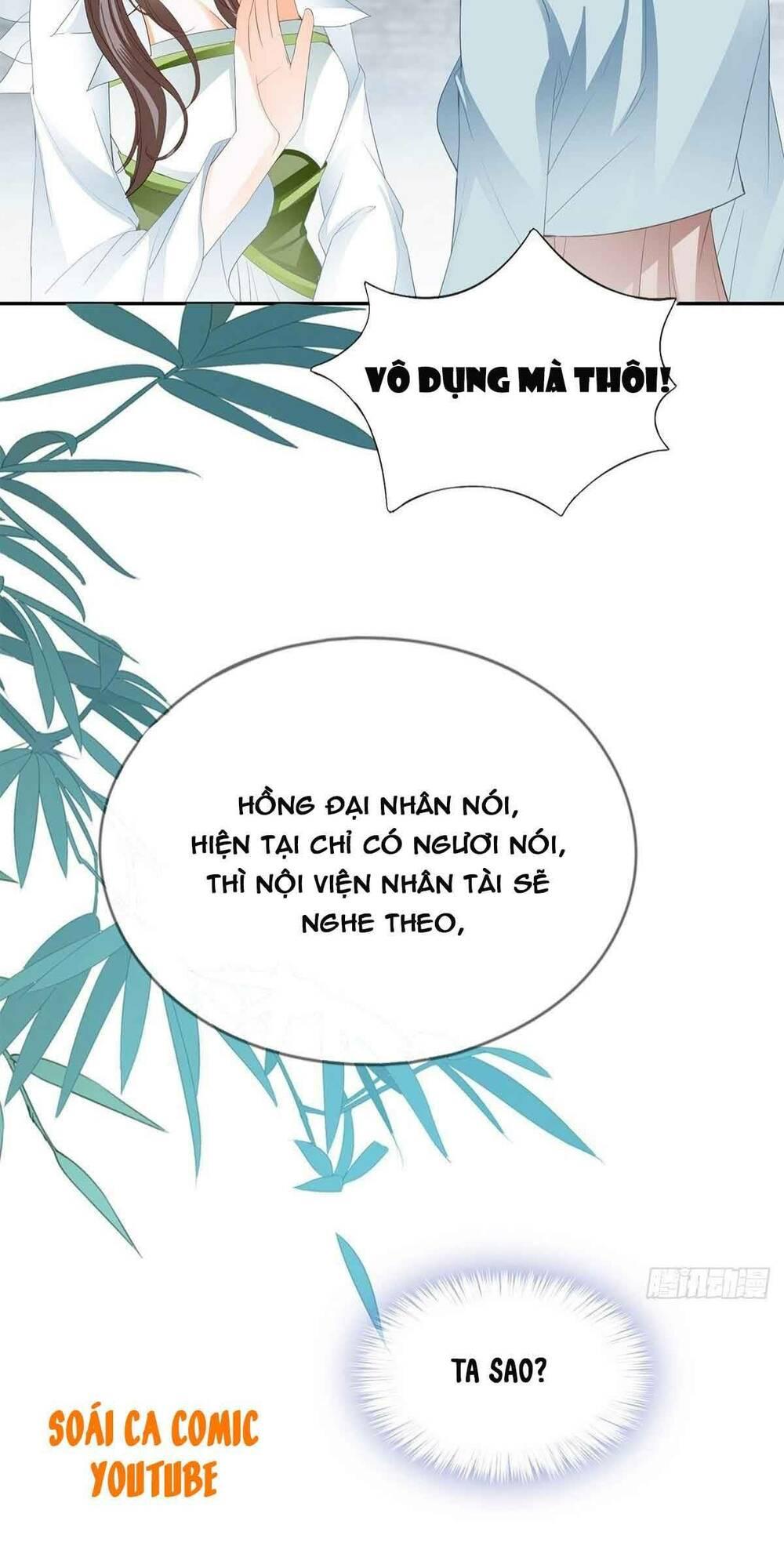 bổn vương muốn nàng chapter 58 7