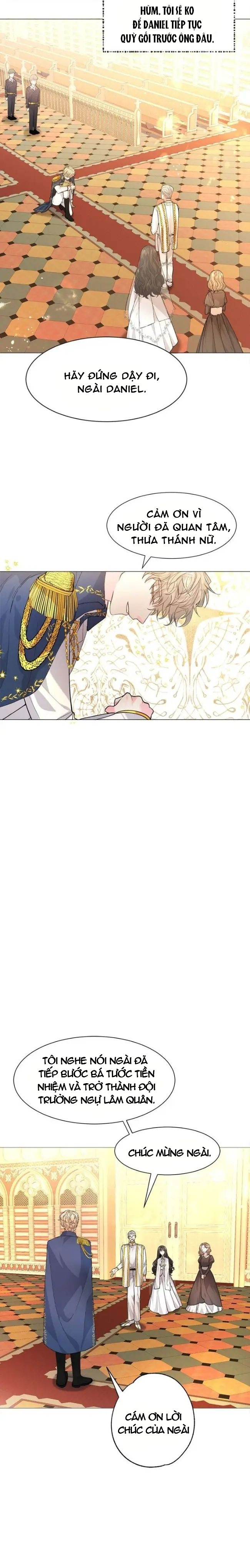 cách thoát khỏi trò chơi mô phỏng hẹn hò như một nhân vật phụ chapter 2 7