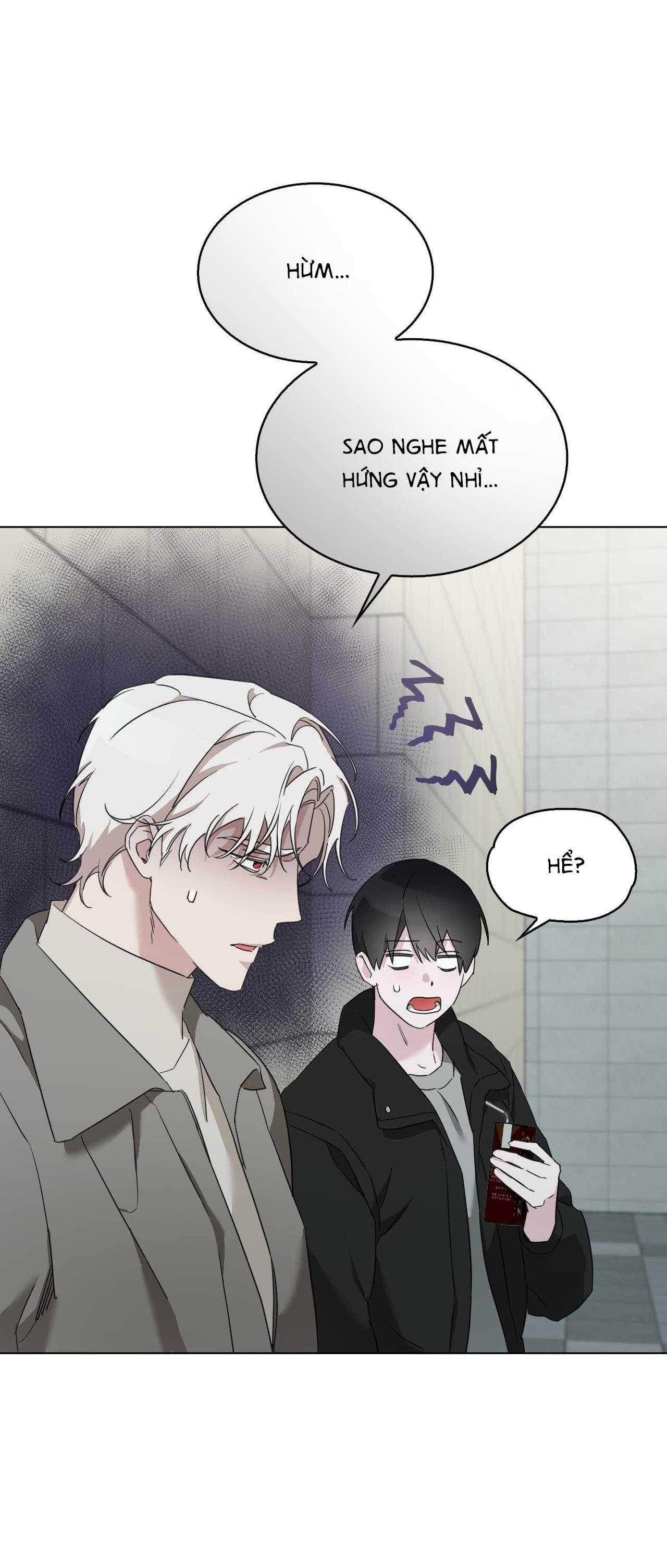 Dễ Thương Là Lỗi Của Tôi Sao? chapter 31