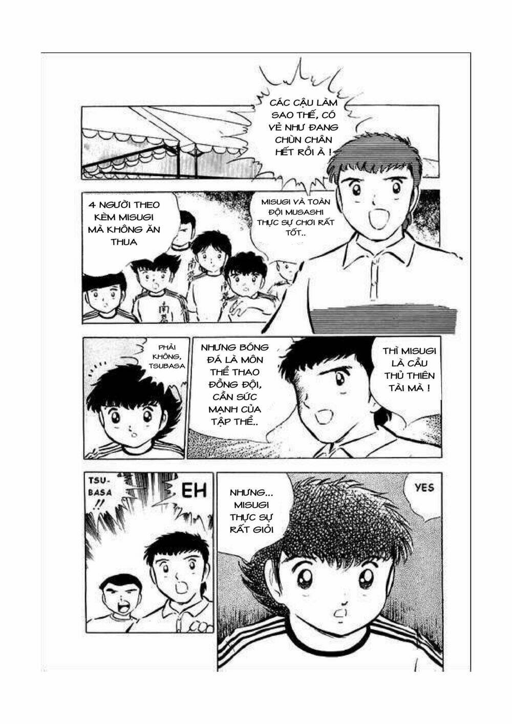 captain tsubasa chapter 34.4 7