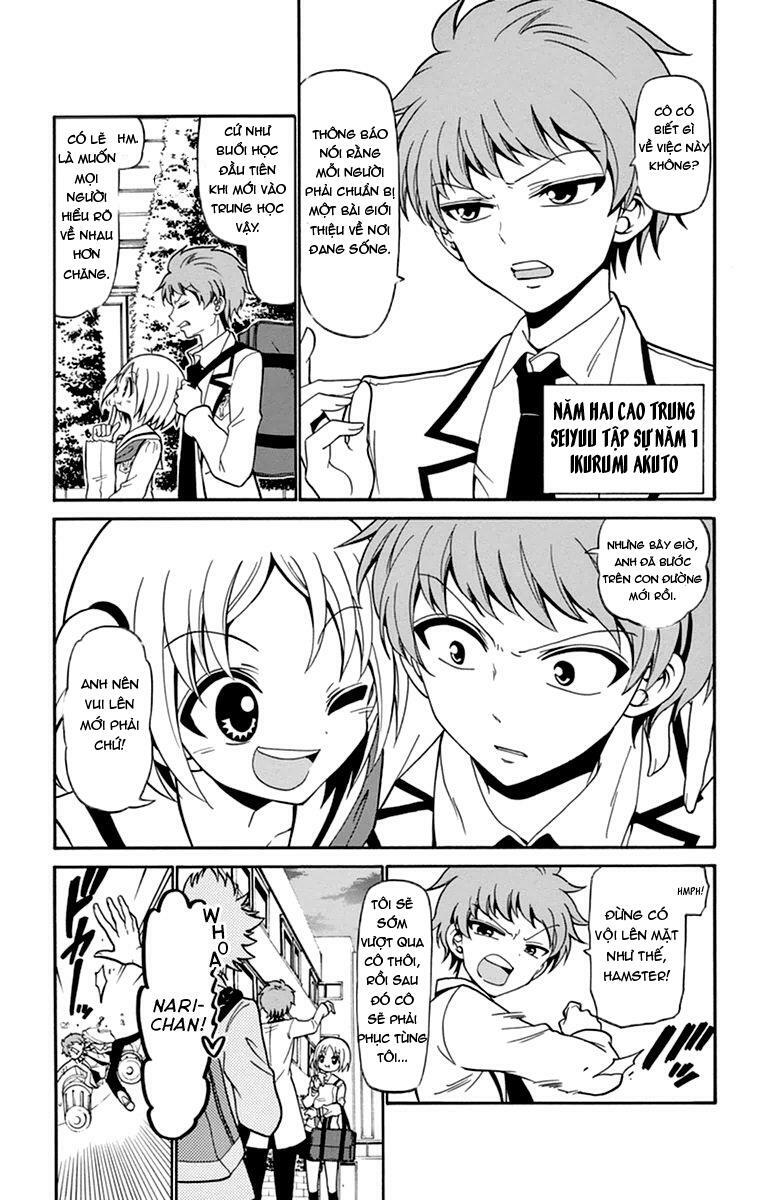 tenshi to akuto!! chapter 11 3