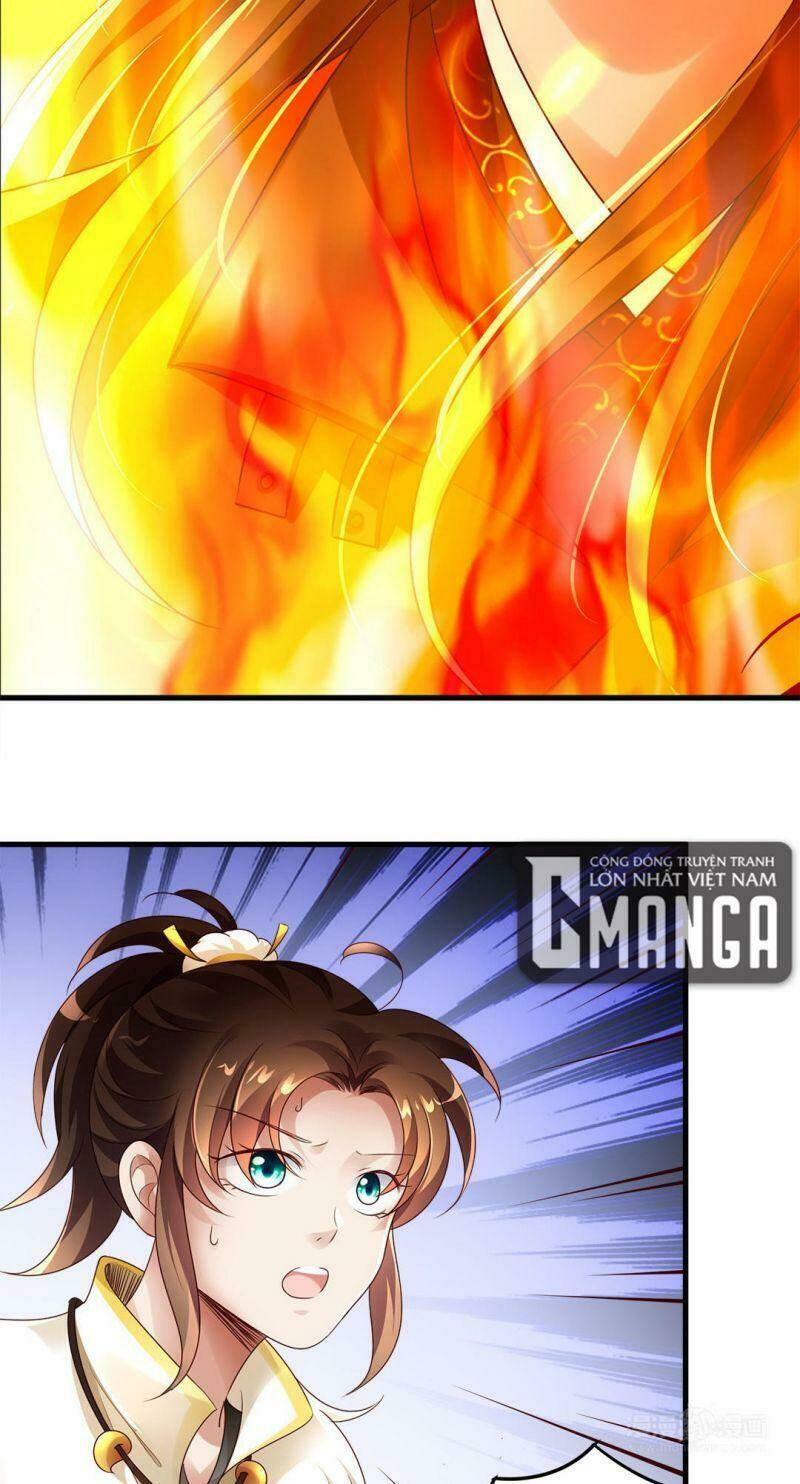 thiên kim bất hoán chapter 87 11