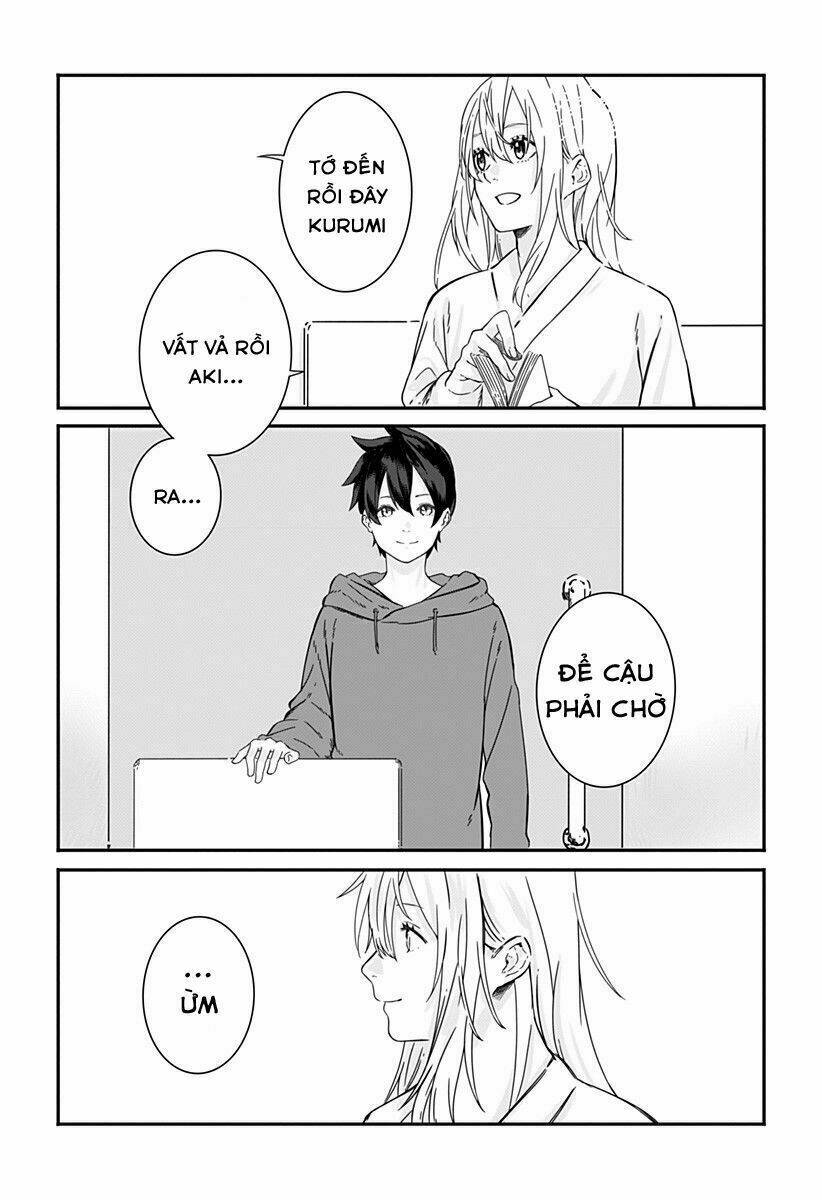 kanojo wa itsumo kagayaiteita chapter 0 43