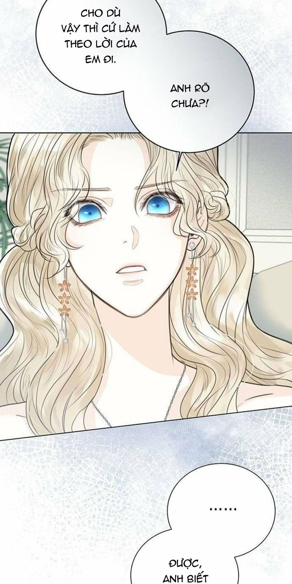 tôi sẽ từ bỏ vị trí hoàng hậu chapter 3 72