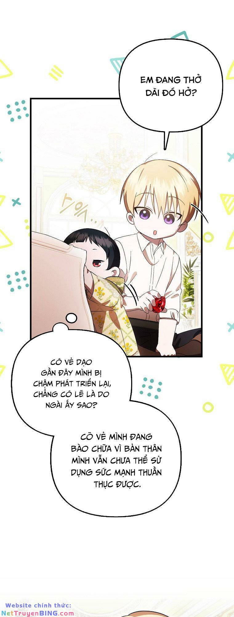 Lần Đầu Tiên Được Yêu Thương chapter 7 38