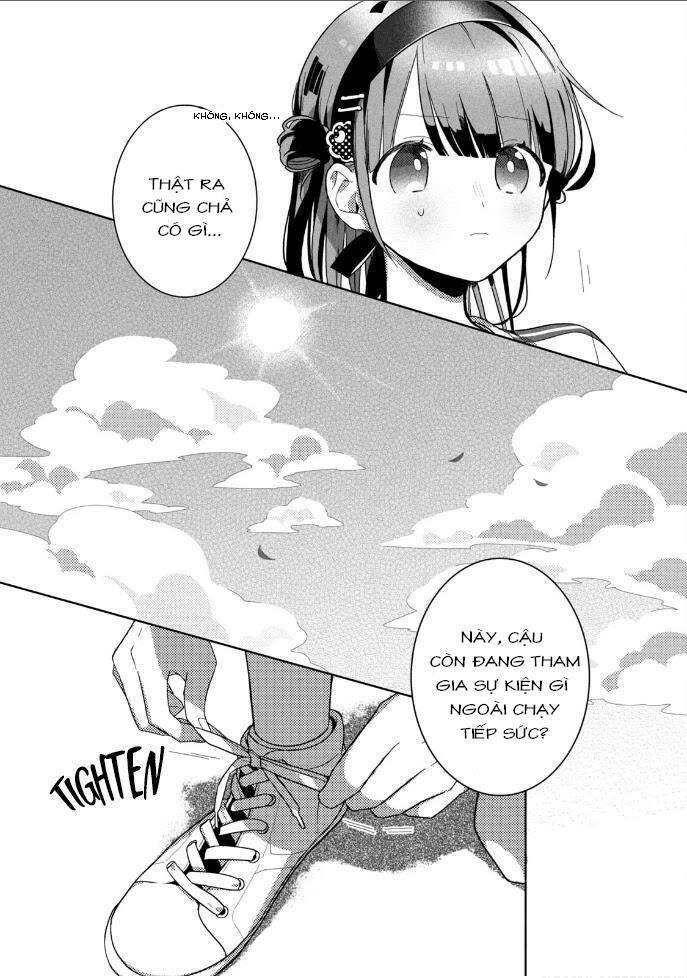 kaishin no ichigeki! chapter 4 5