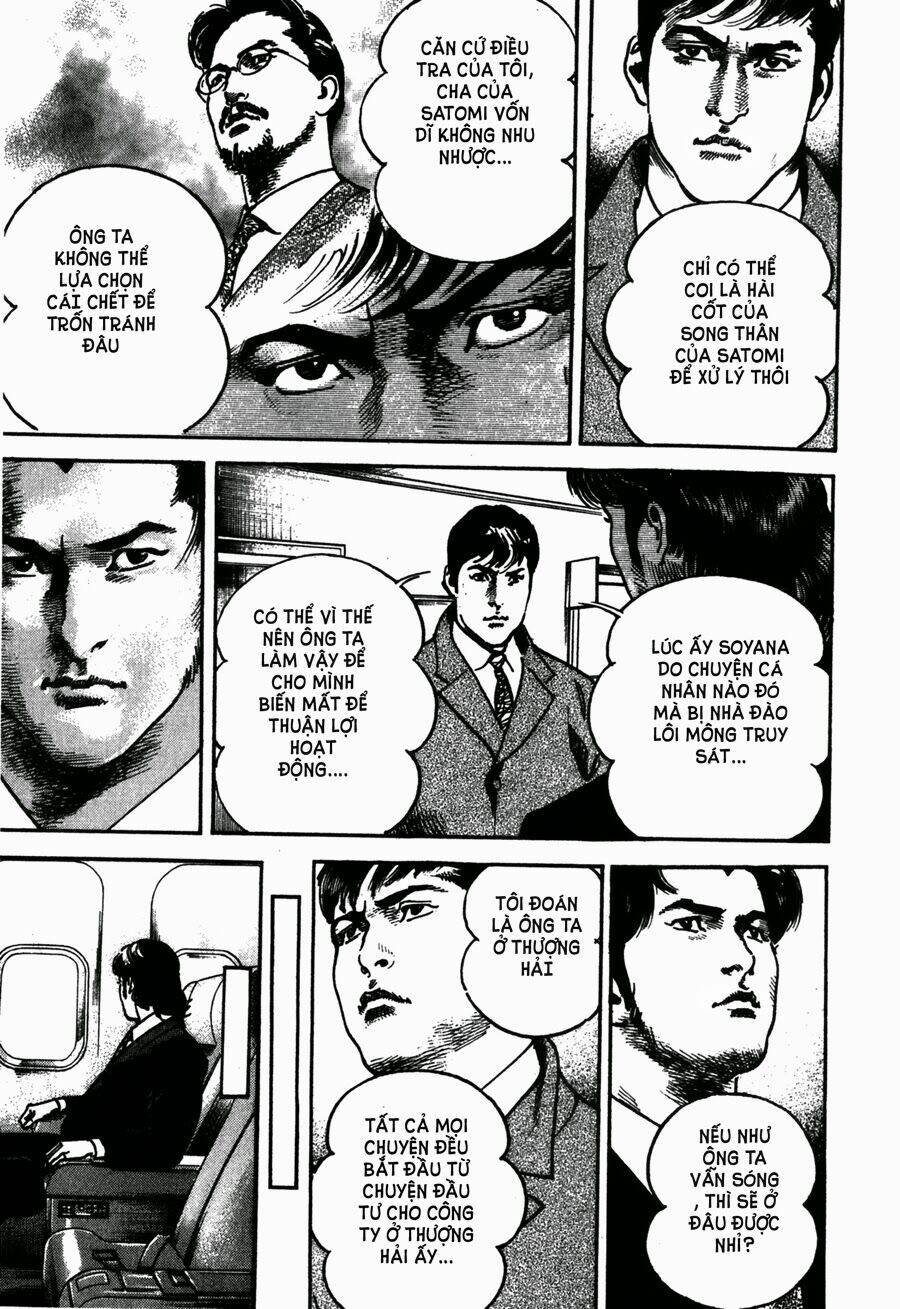 heat - thế giới ngầm chapter 125 11