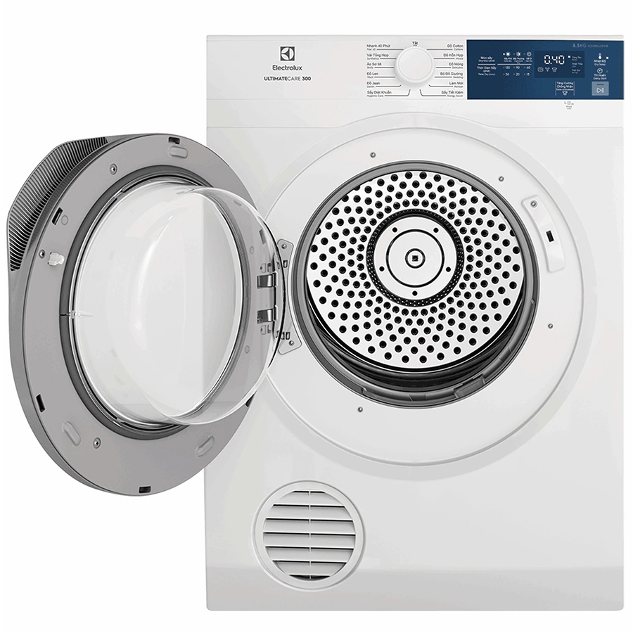 Máy sấy Electrolux 8.5 kg EDV854J3WB - Chỉ Giao Hà Nội