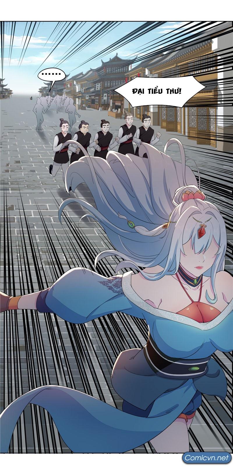 thiên vực thần tọa chapter 2 24