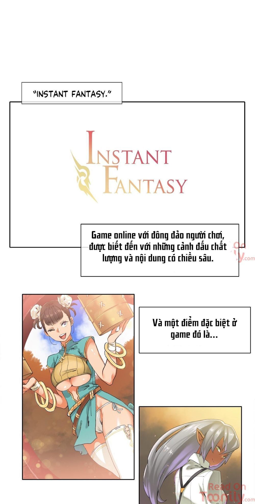 vùng đất kỳ diệu chapter 8 1