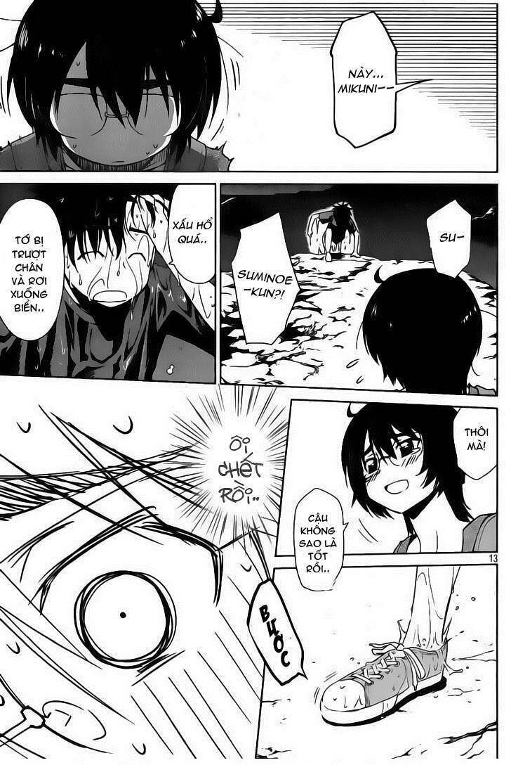 kiss x sis chapter 43 14