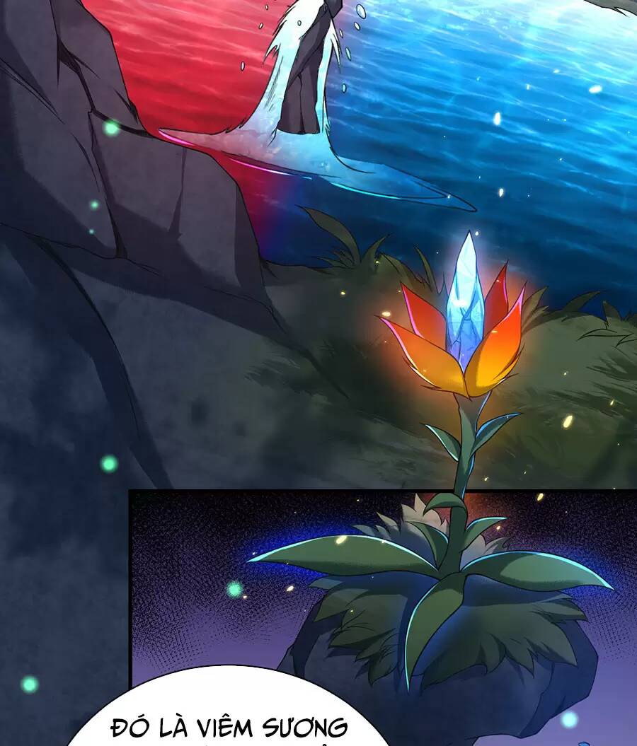 hệ thống mô phỏng linh sủng chapter 28 34