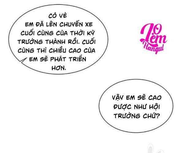 tôi là vị hôn thê phản diện chapter 27 17