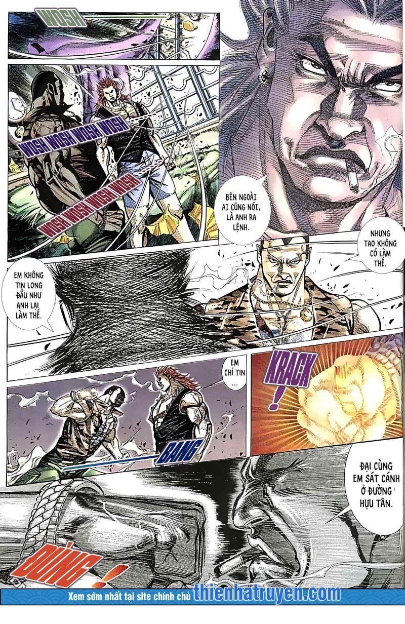 hỏa vũ diệu dương chapter 400 4