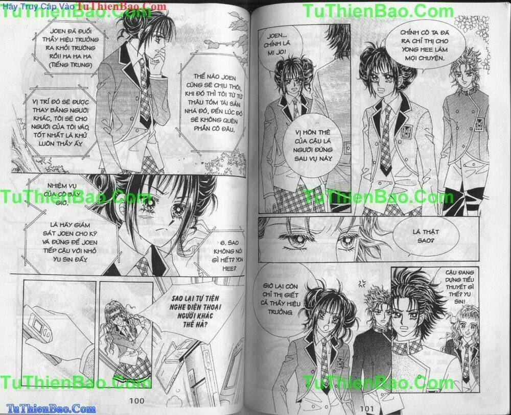 vua xa lộ chapter 12 51