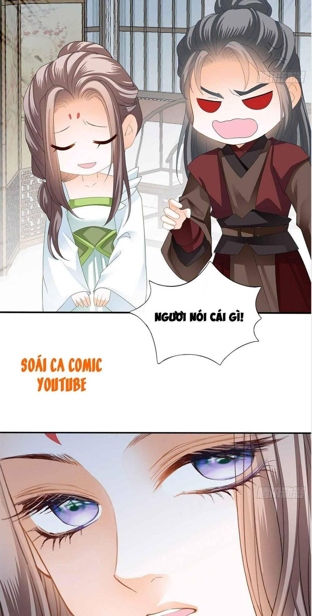 bổn vương muốn nàng chapter 60 23