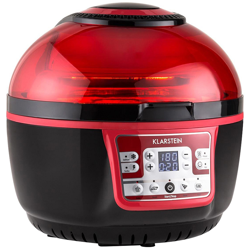 Nồi Chiên Rán Klarstein Turbo - Hàng chính hãng