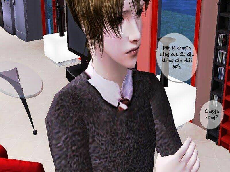 nụ cười của anh [truyện sims] chapter 69 79