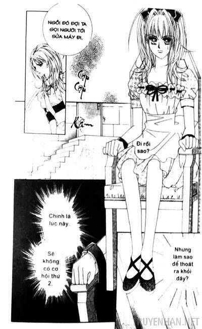 lọ lem hậu đậu chapter 60 7