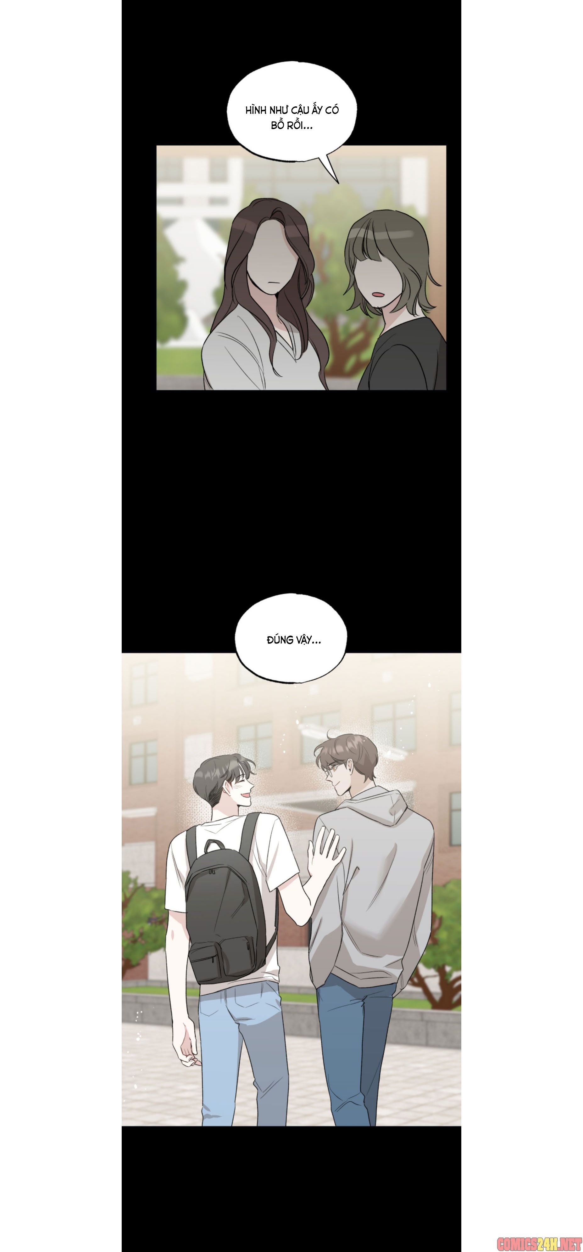 bad kid good partner chapter 18 22