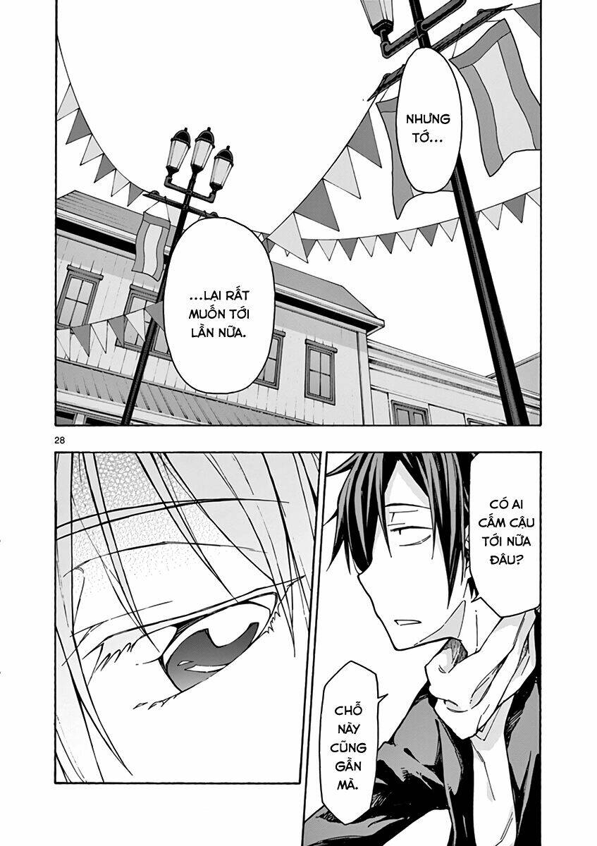 yahari ore no seishun rabukome wa machigatte iru chapter 66 8